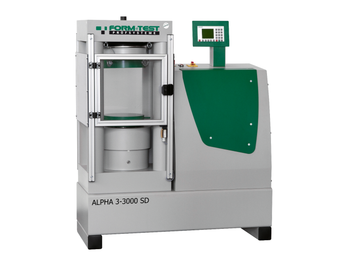 Kemény beton vizsgáló berendezés