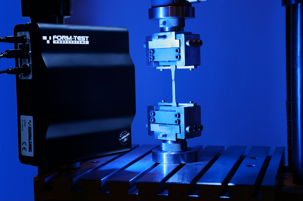 Videós extenzométer