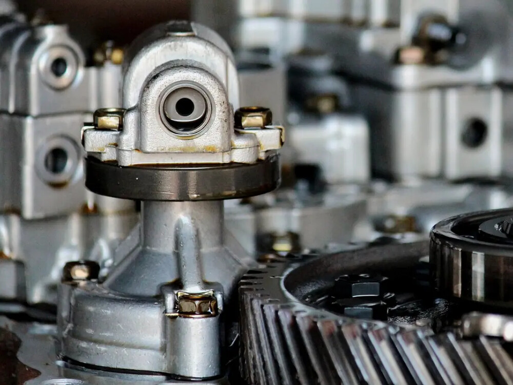 Alkatrészek tesztelése