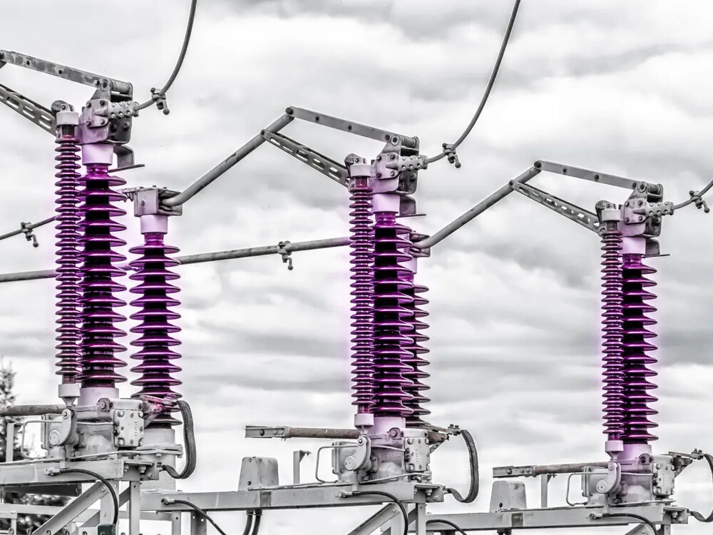 Szigetelők vizsgálata