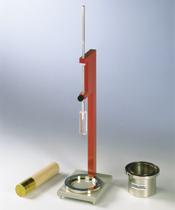 Merevségmérő készülék