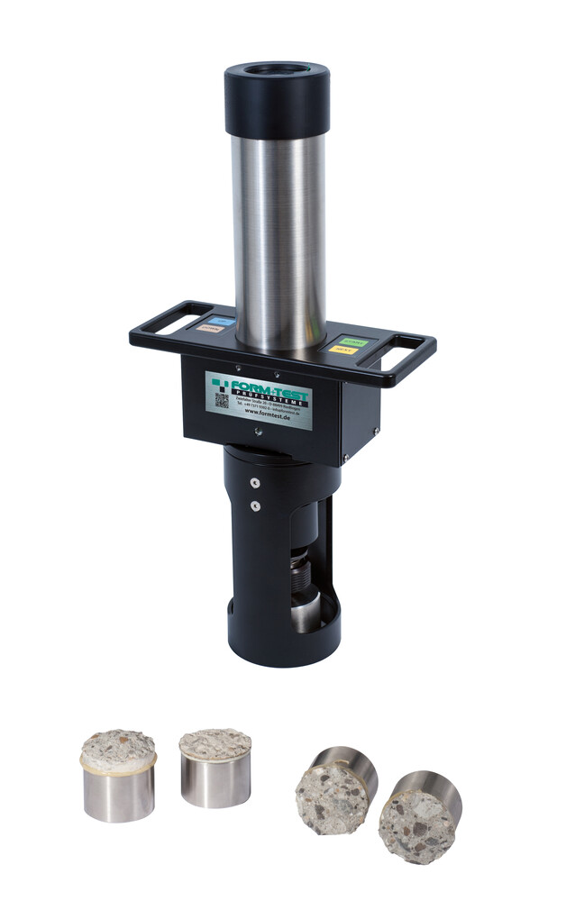 ConsurTest ECONOMIC kötésszilárdságmérő készülék