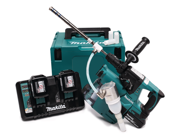 Fúrópor eltávolító berendezés - T1500 