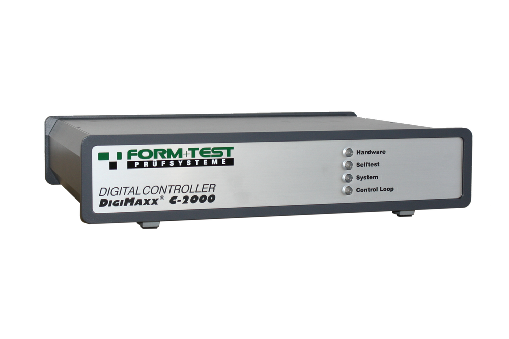 Digitális mérő- és vezérlőelektronika DIGIMAXX ® C2000