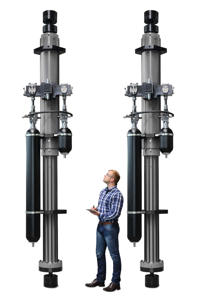 EPZ-H 100 S egyéni teszthenger