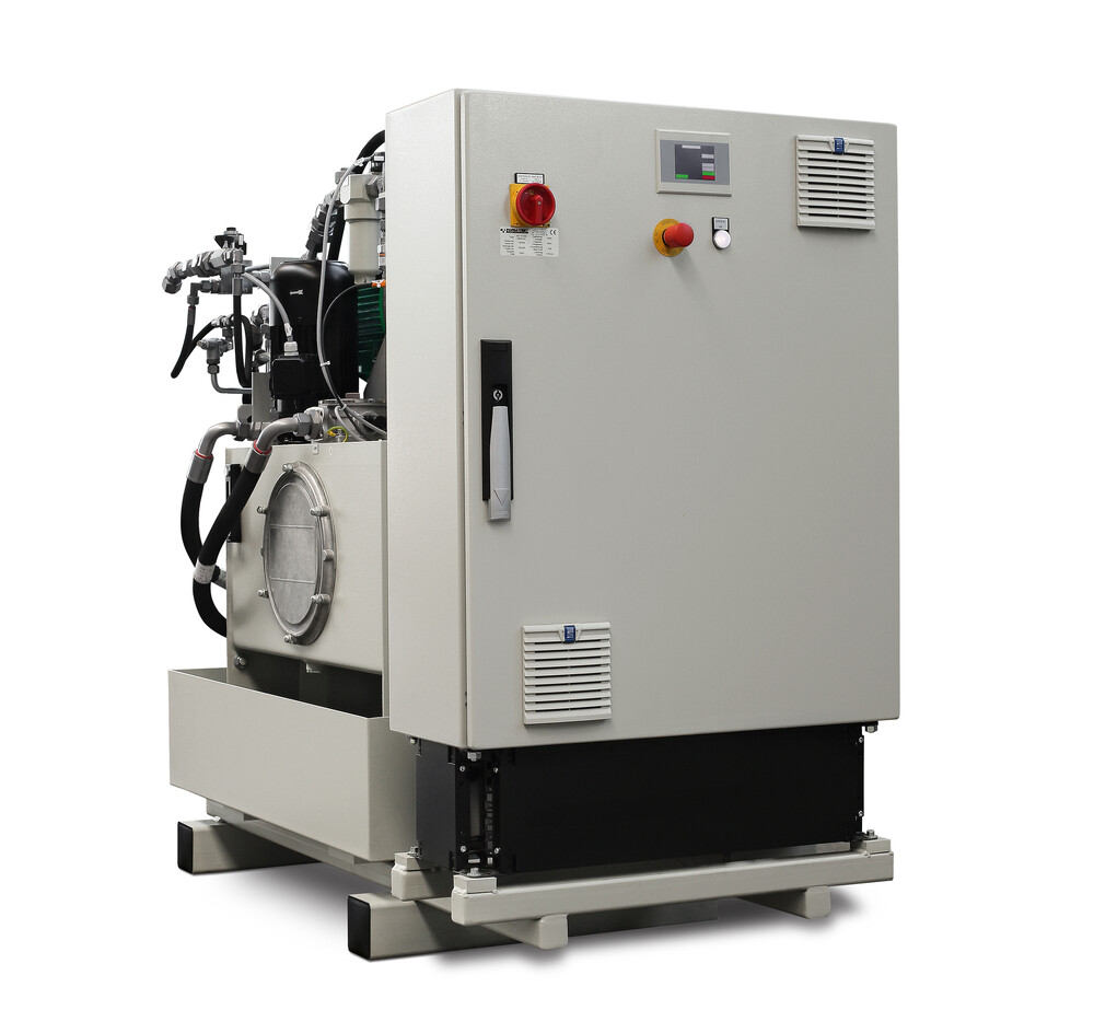 PA 19 hidraulikus aggregát