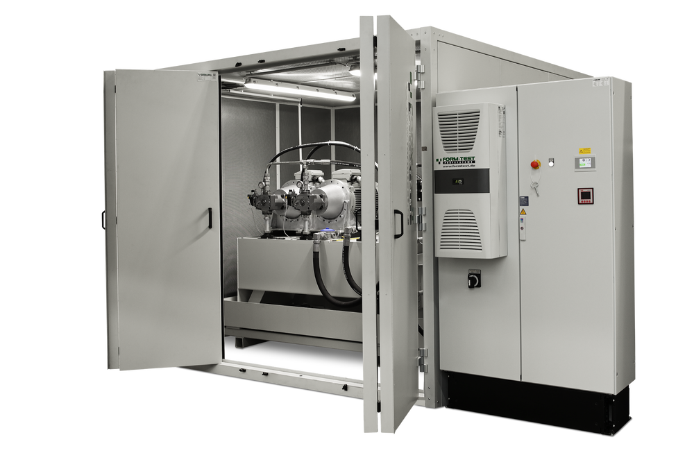 PA 2x60 hidraulikus aggregát