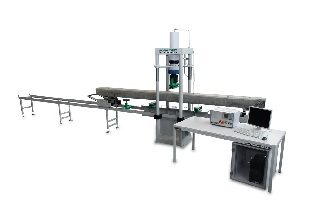 BP 400 S hajlításvizsgáló gép