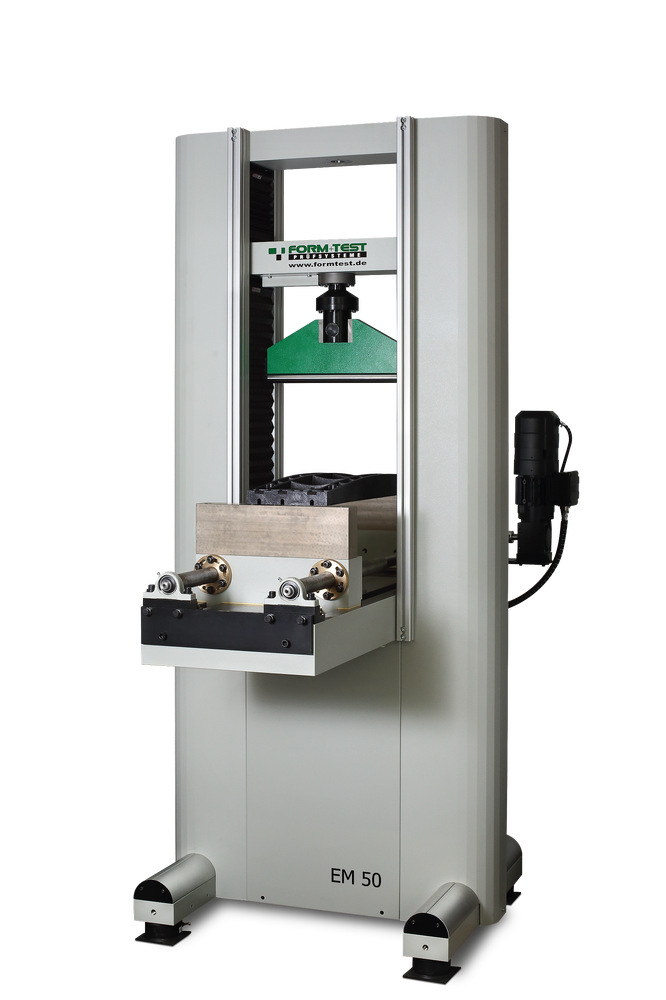 EM 50 elektromechanikus vizsgálógép