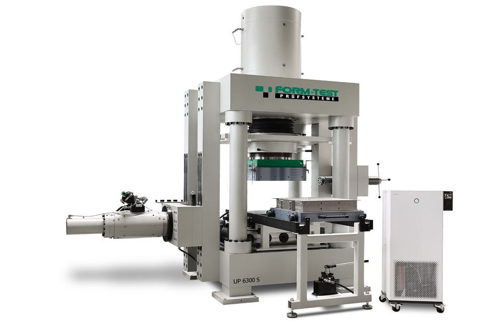 UP 6300 FK-4DH univerzális vizsgálógép