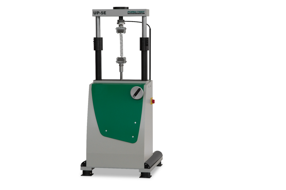 UP 5E univerzális vizsgálógép