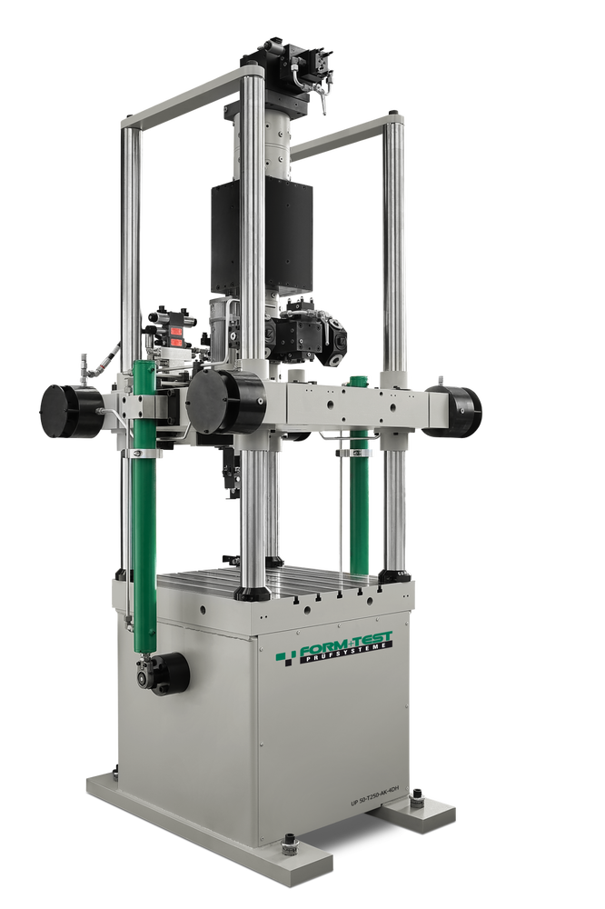 UP 50-T250-AK-4DH univerzális vizsgálógép