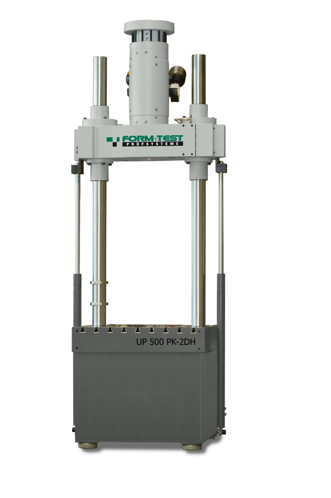 UP 500 PK-2DH univerzális vizsgálógép