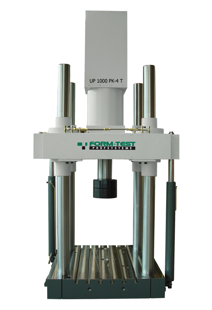 UP 1000 PK-4 T univerzális vizsgálógép