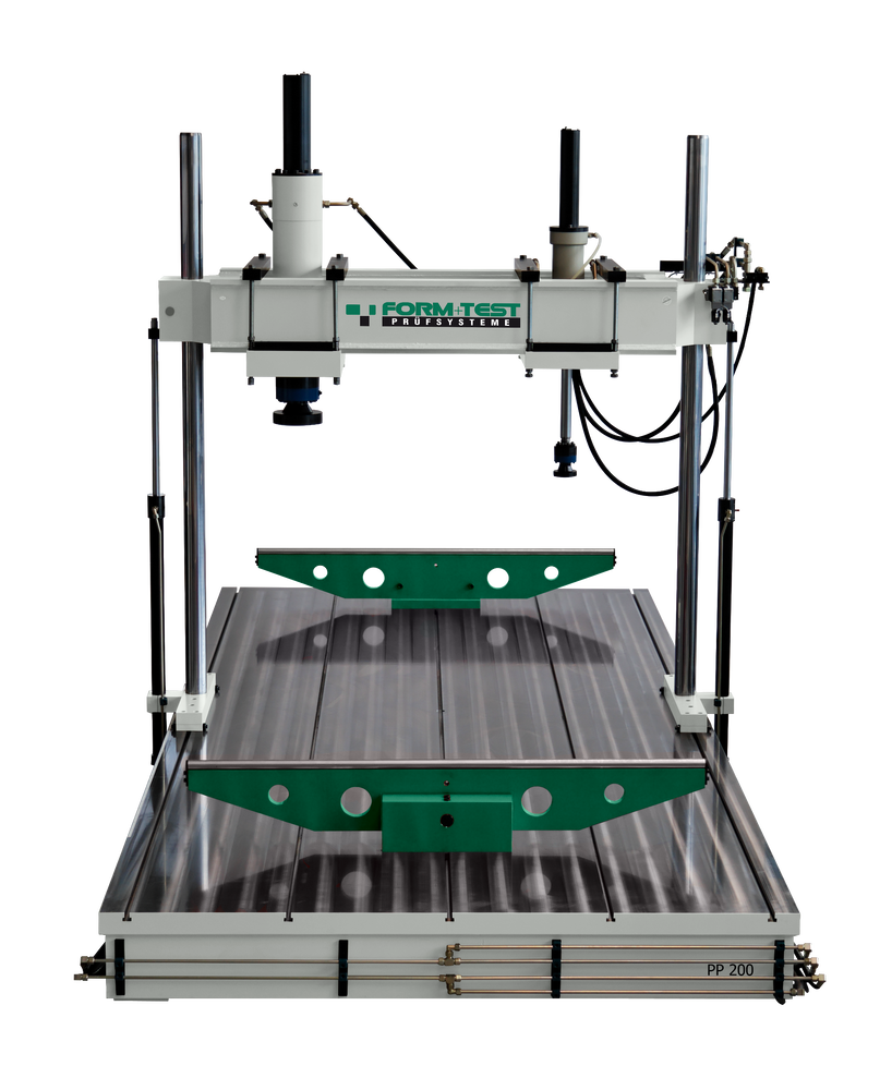 PP 200 HK-2DH vizsgálati portál