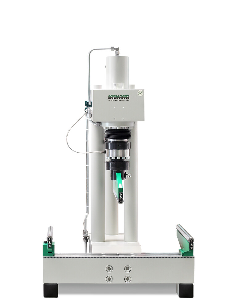 DELTA 6-300 hajlításvizsgáló gép