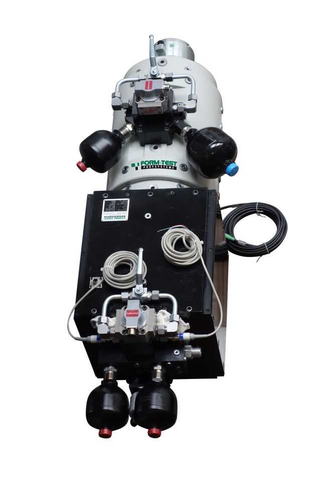 EPZ-HT 250-100-750-280 húzó- csavarásvizsgáló henger