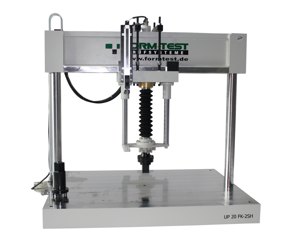 UP 20 FK-2SH univerzális vizsgálógép