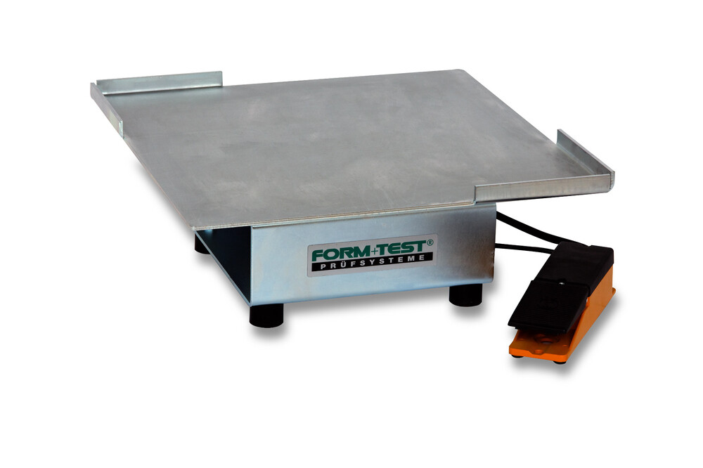 Elektromos rezgőasztal B1714