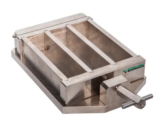 Precíziós hármas szerszám